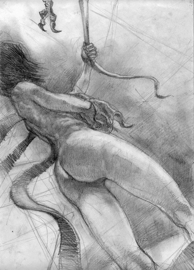 Pencil Sketches Of Pussy Naked Ima