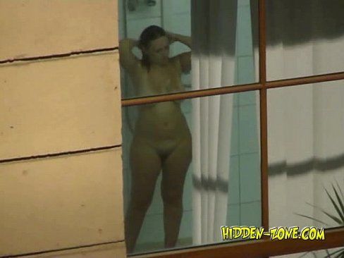 nude women voyeured through window Sex Pics Hd