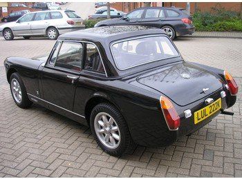 Gr8 B. recommendet hardtop years midget Mg fits