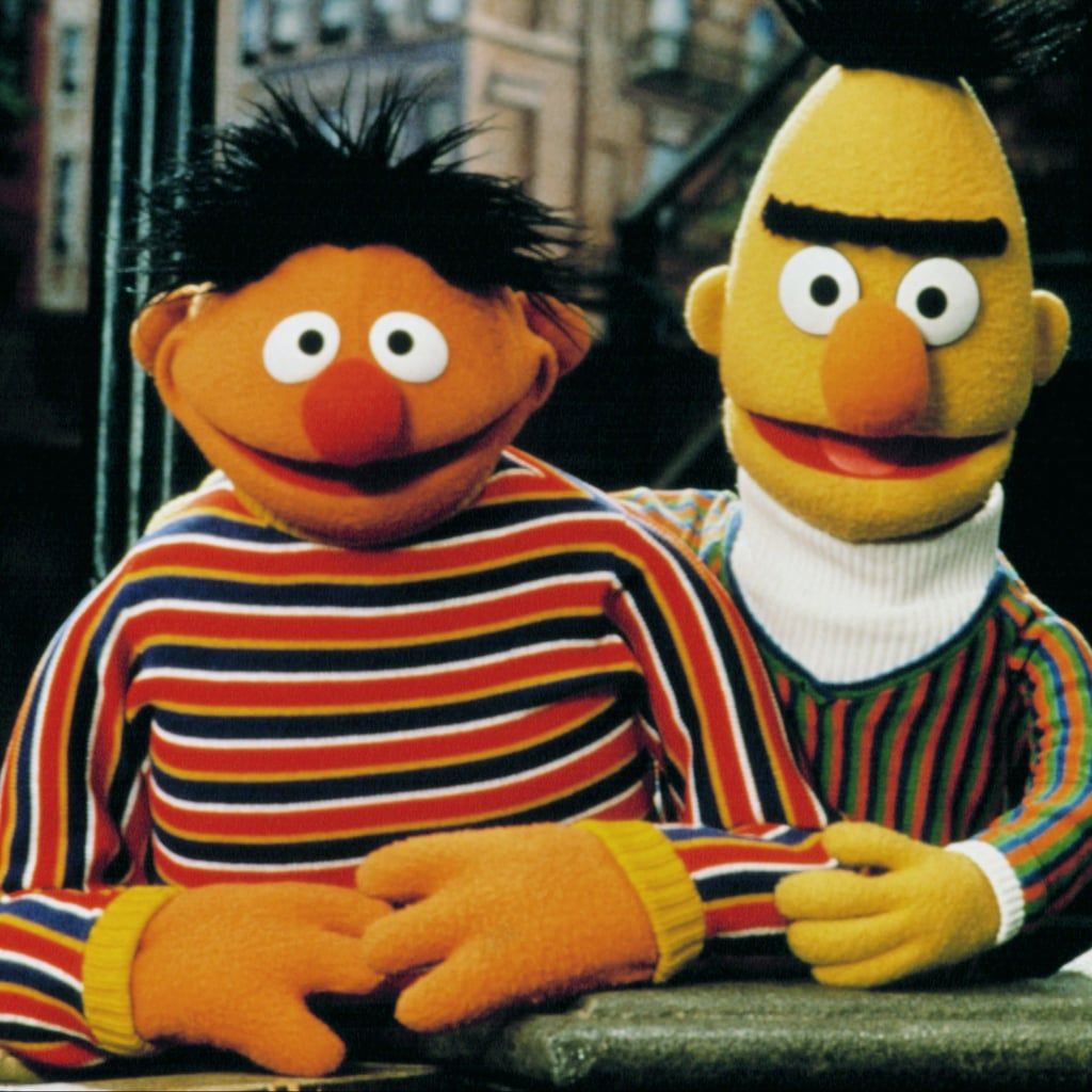 Bert Ernie Naked Scene Photos And Other Amusements Comments