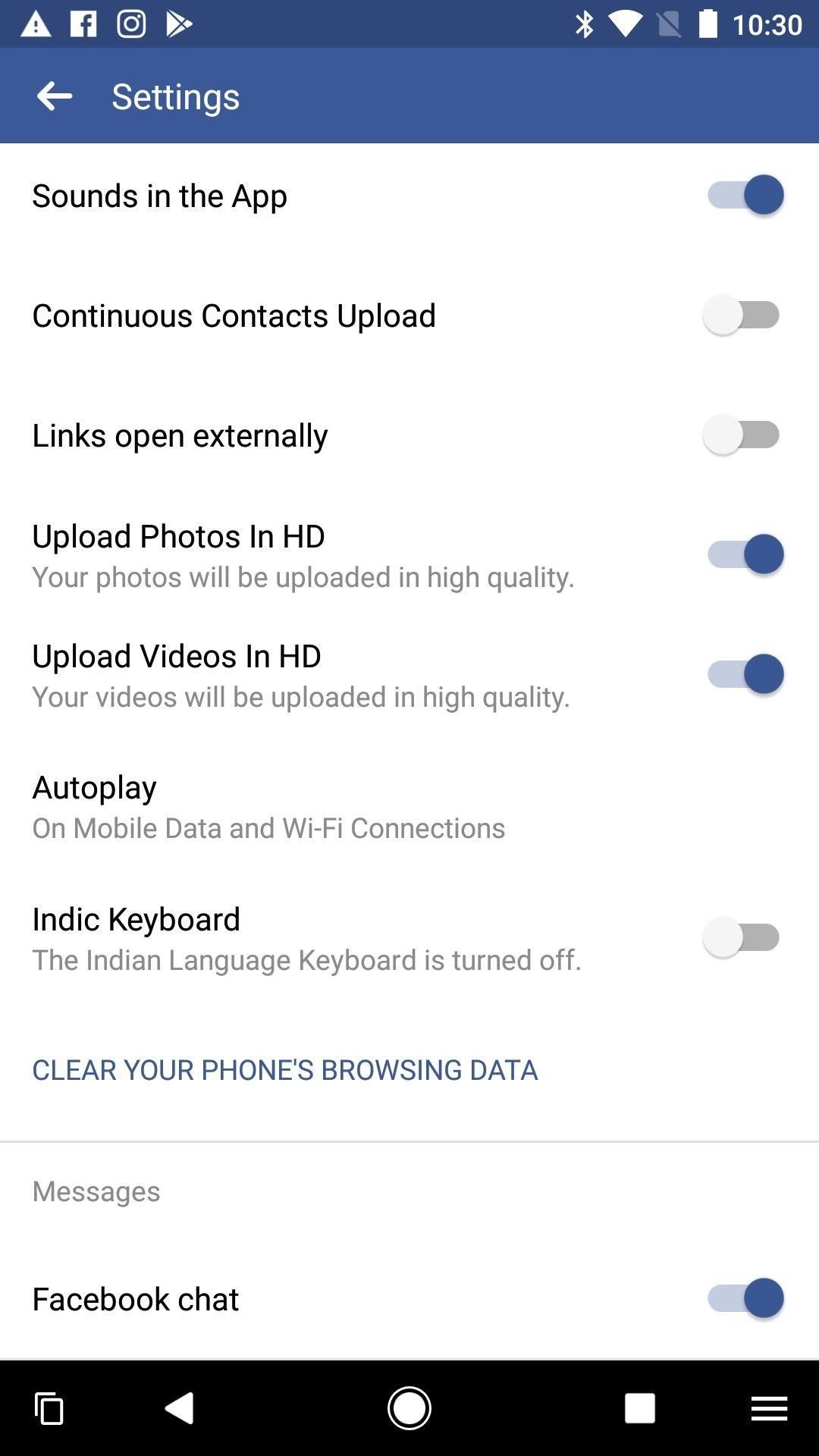 best of Upload Can to from facebook android t photos