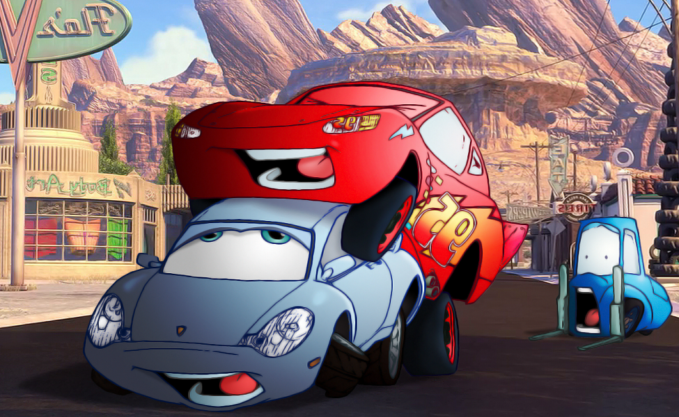 975px x 600px - Sally Cars Movie Porn | Sex Pictures Pass