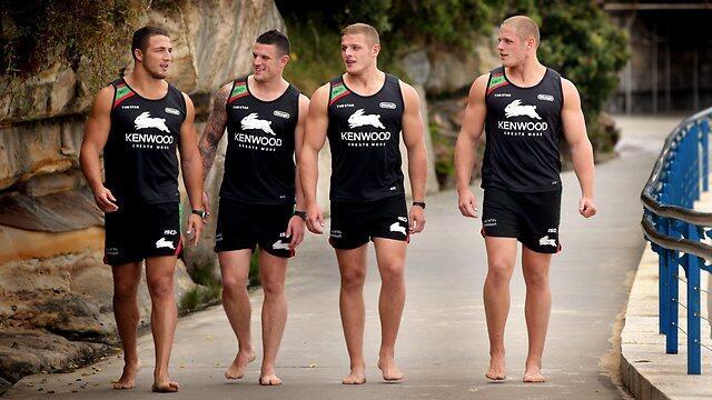 Australian nude player rugby