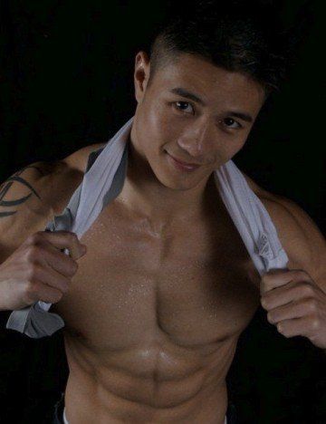 hottest asian gay male porn star