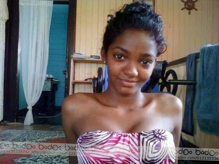 Guyana Black Girl Naked