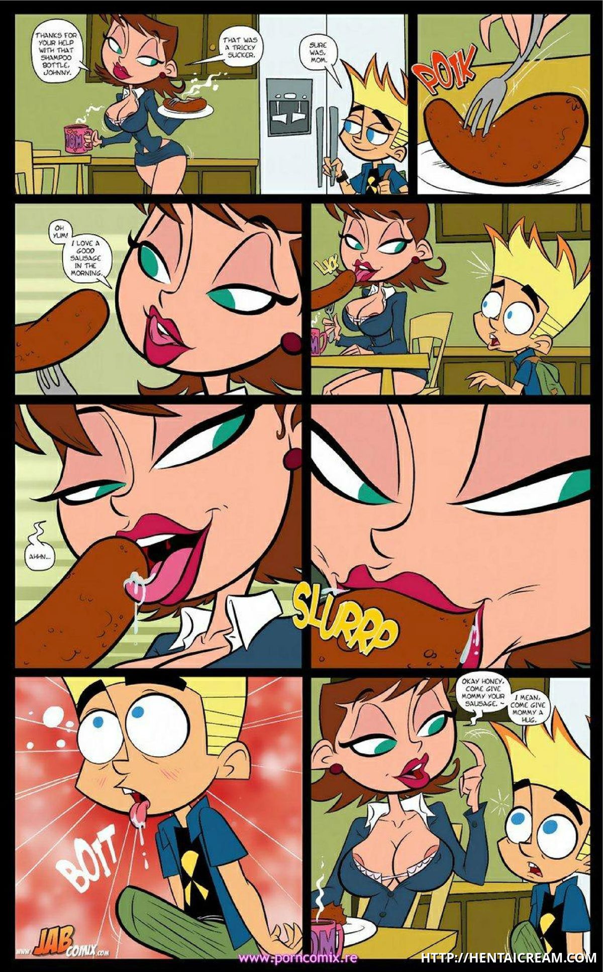 Johnny Test Lesbian Porn Party - Johnny test s mom and dad naked . Top Porn Images.