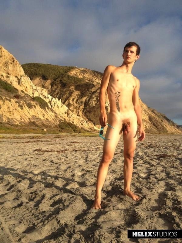 Naked Teen Guys On Beach Porn Pics