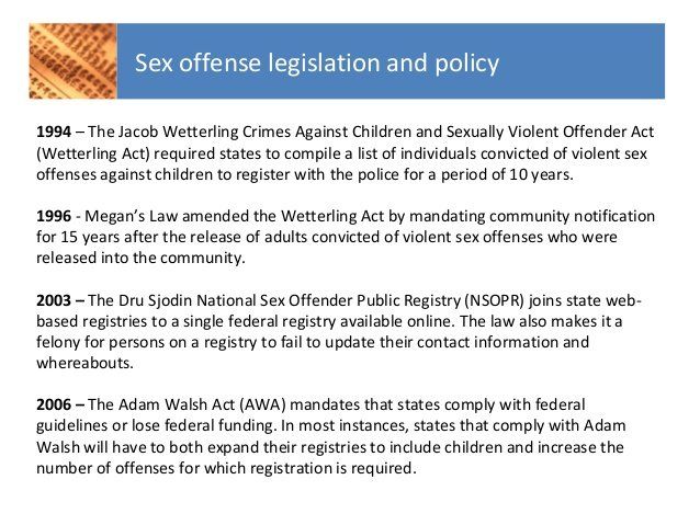 State Funding Awa Sex Offender Nude Photos